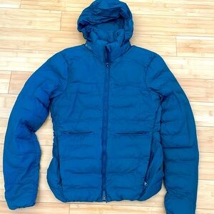 Figs packable jacket XS